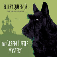 The Green Turtle Mystery - Ellery Queen