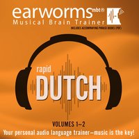 Rapid Dutch, Vols. 1 & 2 - Earworms Learning