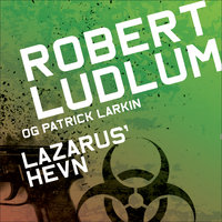 Lazarus' hevn - Robert Ludlum