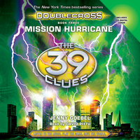 The 39 Clues - Mission Hurricane - Jenny Goebel