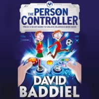 The Person Controller - David Baddiel