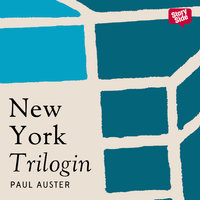 New York-trilogin - Paul Auster