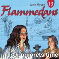 Oppgjørets time - Jane Mysen