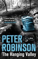 The Hanging Valley: Book 4 in the number one bestselling Inspector Banks series - Peter Robinson