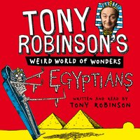 Egyptians - Sir Tony Robinson