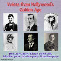 Voices From Hollywood's Golden Age - Various authors