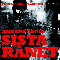 Sista rånet - Anders Adali