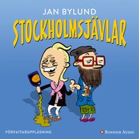 Stockholmsjävlar - Jan Bylund