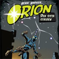 Orion 4: Den sista striden - Benni Bødker
