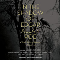 In the Shadow of Edgar Allan Poe: Classic Tales of Horror, 1816–1914 - Ambrose Bierce, Leslie S. Klinger, Joseph Sheridan Le Fanu, Théophile Gautier