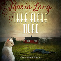 Ikke flere mord - Maria Lang
