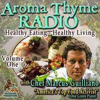 Aroma Thyme Radio with Chef Marcus Guiliano: Chef on a Mission, Volume 1 - Joe Bevilacqua, Marcus Guiliano