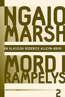 Mord i rampelys - Ngaio Marsh