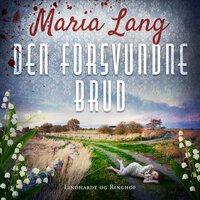 Den forsvundne brud - Maria Lang