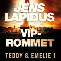 VIP-rommet - Jens Lapidus