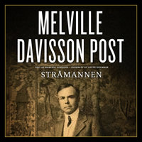 Stråmannen - Melville Davisson Post