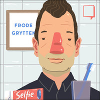 Selfie - Frode Grytten