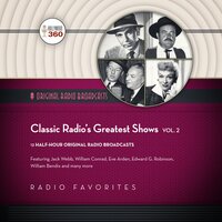 Classic Radio’s Greatest Shows, Vol. 2 - Hollywood 360