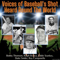 Voices of Baseball's Shot Heard Round The World - Various authors