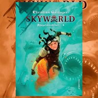 SkyWorld #4: Spøgelsesskibet - Christian Guldager