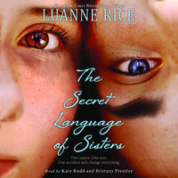 The Secret Language of Sisters - Luanne Rice