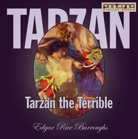 Tarzan the Terrible - Edgar Rice Burroughs