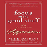 Focus on the Good Stuff: The Power of Appreciation - Mike Robbins