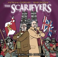 The Scarifyers: For King and Country - Simon Barnard, Paul Morris