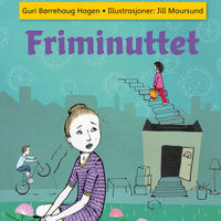 Friminuttet - Guri Børrehaug Hagen