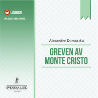 Greven av Monte Cristo - Alexandre Dumas