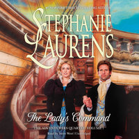 The Lady’s Command - Stephanie Laurens