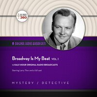 Broadway Is My Beat, Vol. 1 - Hollywood 360