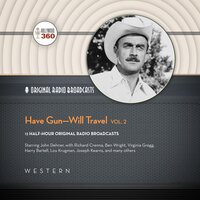 Have Gun—Will Travel, Vol. 2 - Hollywood 360