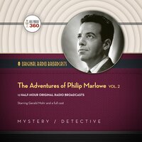 The Adventures of Philip Marlowe, Vol. 2 - Hollywood 360