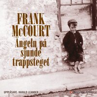 Ängeln på sjunde trappsteget - Frank McCourt