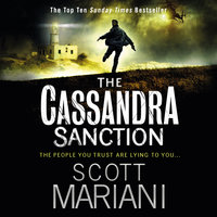 The Cassandra Sanction - Scott Mariani