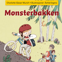 Monsterbakken - Charlotte Glaser Munch