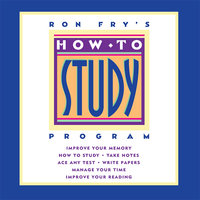 How to Study Program - Ron Fry