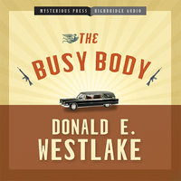 The Busy Body - Donald E. Westlake, Donald E Westlake