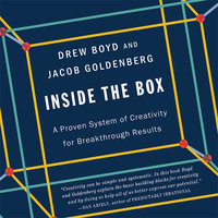 Inside the Box: A Proven System of Creativity for Breakthrough Results - Jacob Goldenberg, Drew Boyd