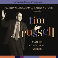 Tim Russell: Man of a Thousand Voices (A Prairie Home Companion) - Garrison Keillor