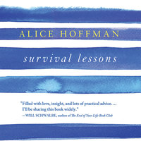 Survival Lessons - Alice Hoffman