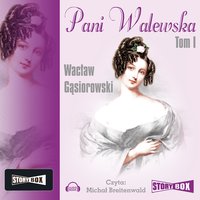 Pani Walewska tom 1 - Wacław Gąsiorowski