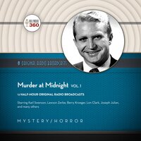 Murder at Midnight, Vol. 1 - Hollywood 360