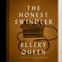 The Honest Swindler - Ellery Queen