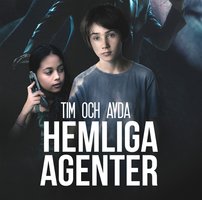 Tim och Ayda: Hemliga agenter - KG Johansson