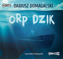 ORP Dzik - Dariusz Domagalski