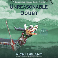 Unreasonable Doubt - Vicki Delany