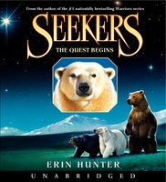 Seekers #1: The Quest Begins - Erin Hunter