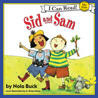 Sid and Sam - Nola Buck